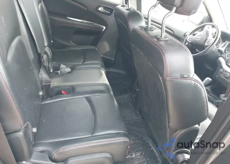 2017 Dodge Journey Gt Awd from USA, damaged, VIN 3C4PDDEG1HT696494